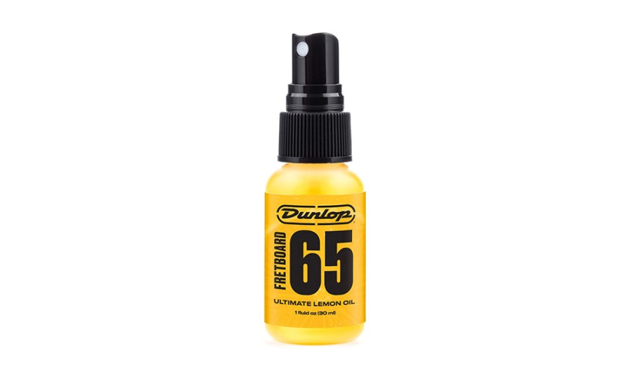 Dunlop Formula 65 Fretboard Ultimate Lemon Oil