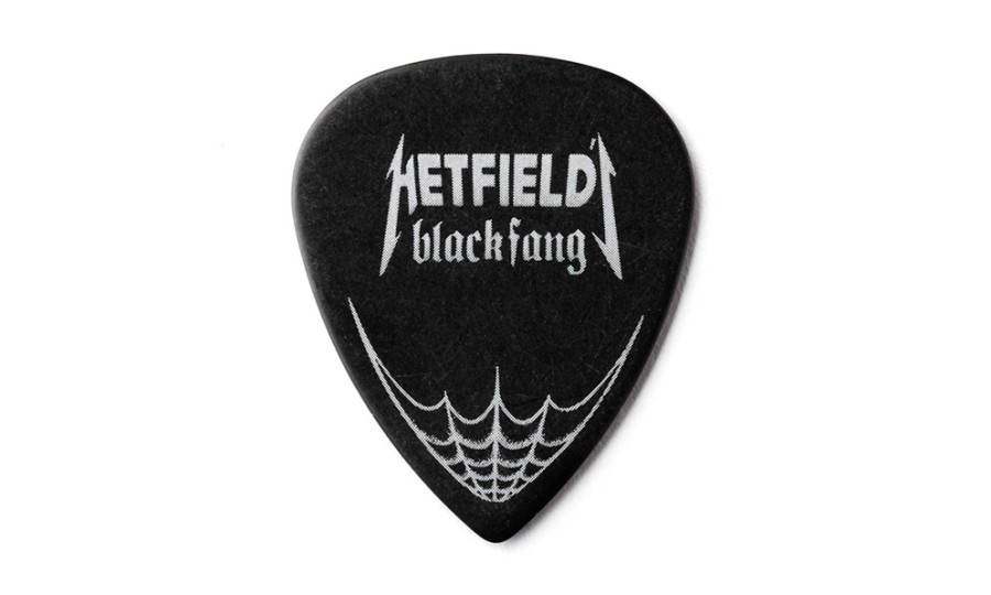 Dunlop Signature Series James Hetfield Black Fang