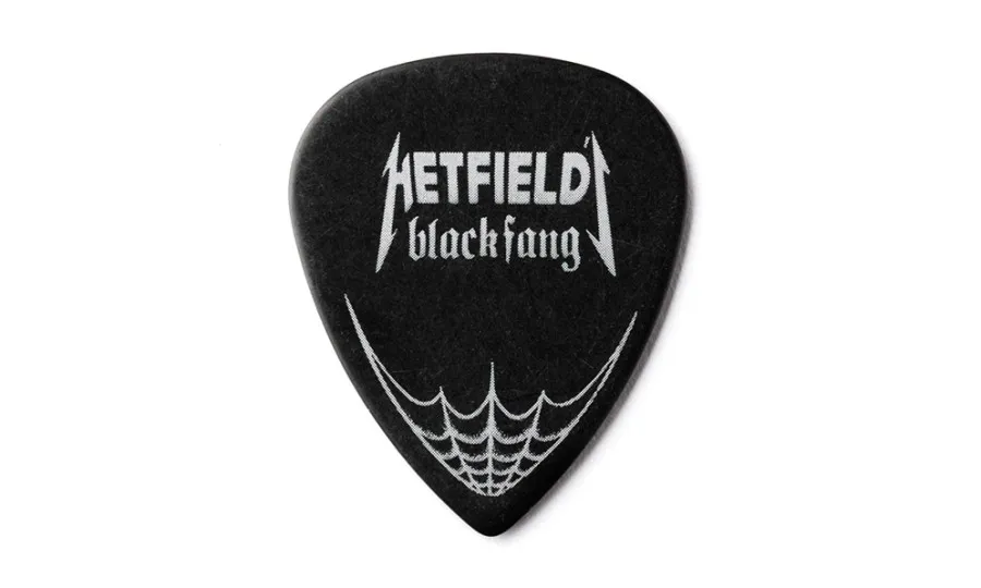 Dunlop Signature Series James Hetfield Black Fang