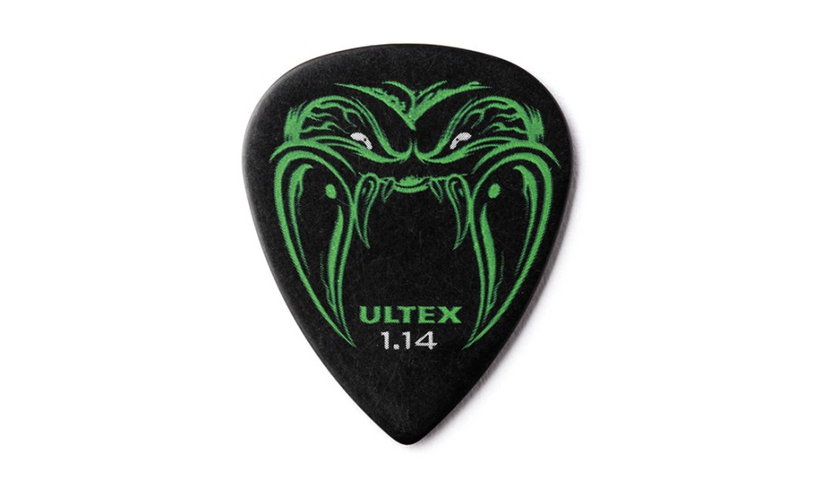 Dunlop Signature Series James Hetfield Black Fang