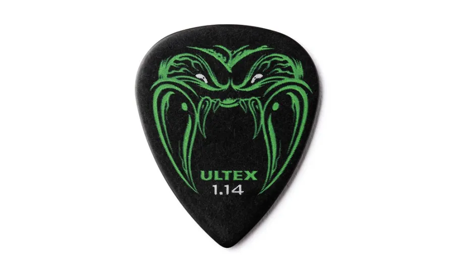 Dunlop Signature Series James Hetfield Black Fang