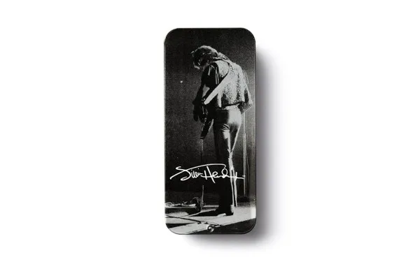 Dunlop Jimi Hendrix Silver Portrait II