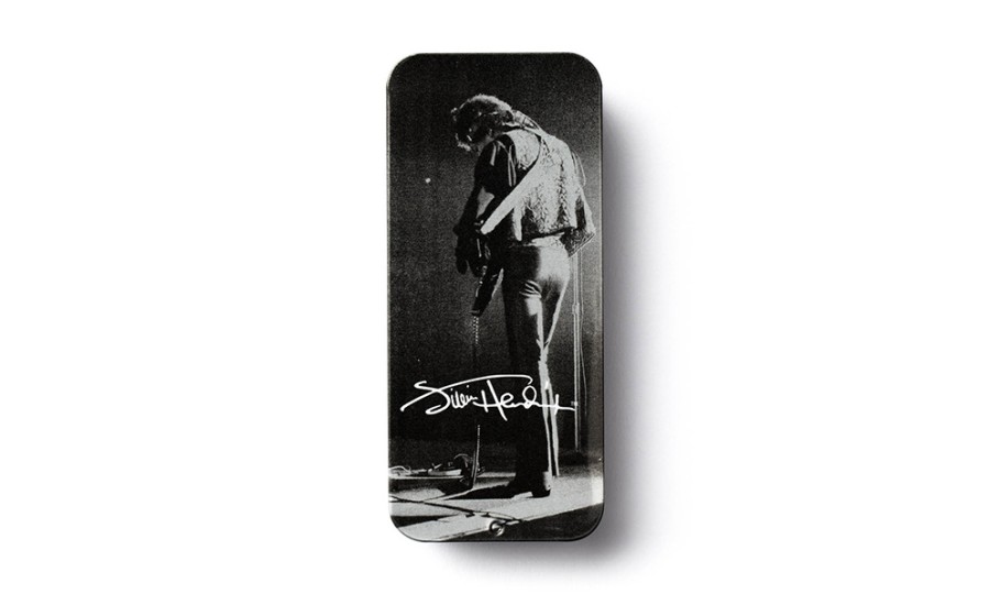 Dunlop Jimi Hendrix Silver Portrait II