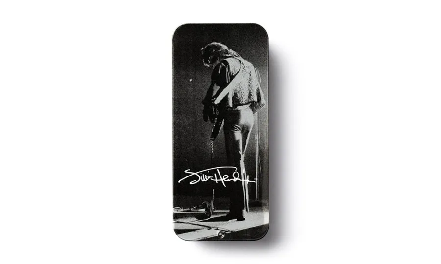 Dunlop Jimi Hendrix Silver Portrait II
