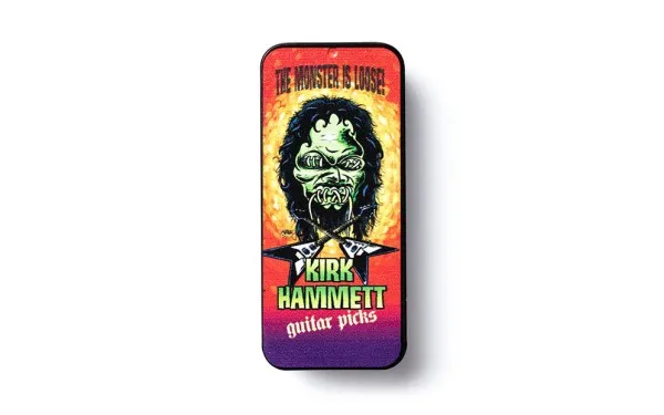Dunlop Kirk Hammet Monster Loose