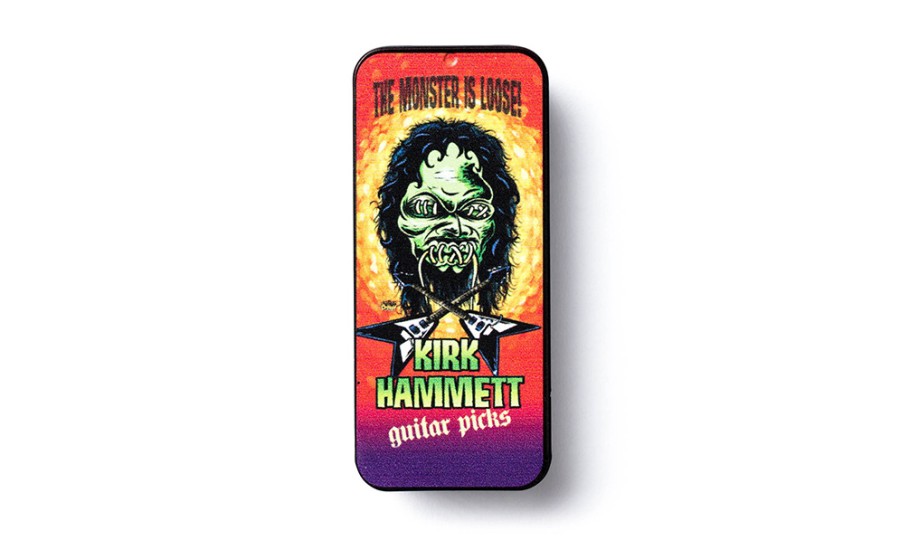 Dunlop Kirk Hammet Monster Loose