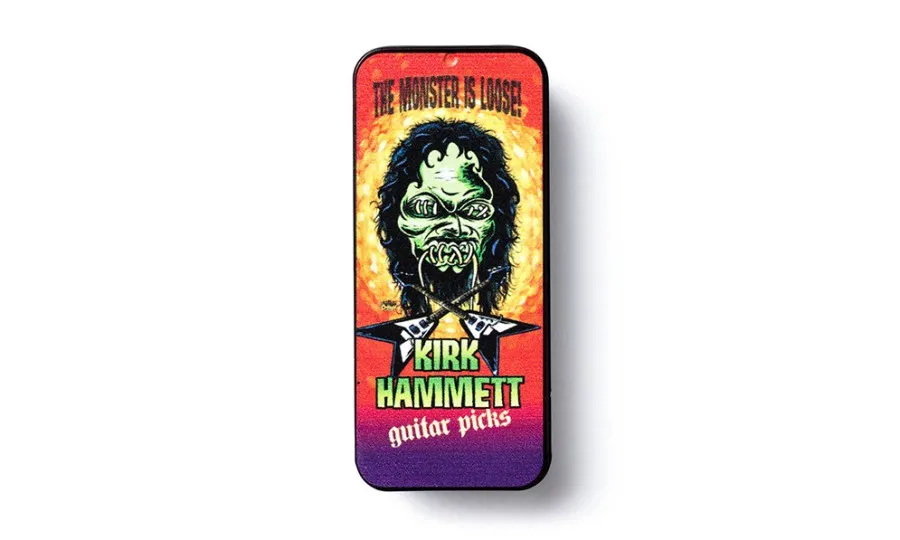 Dunlop Kirk Hammet Monster Loose