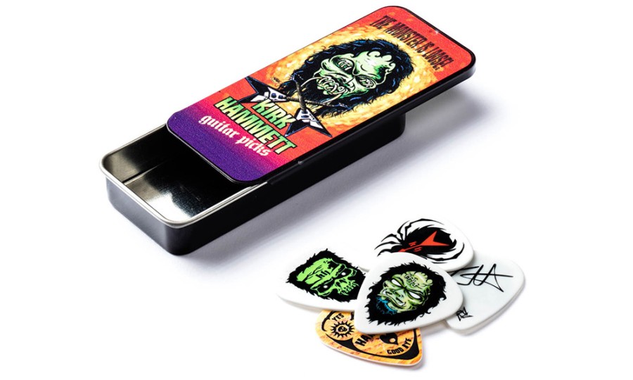 Dunlop Kirk Hammet Monster Loose