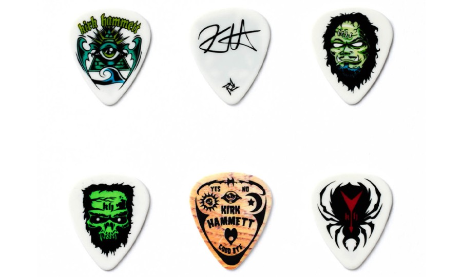 Dunlop Kirk Hammet Monster Loose