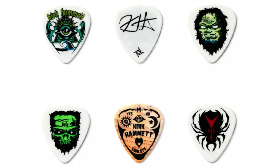 Dunlop Kirk Hammet Monster Loose