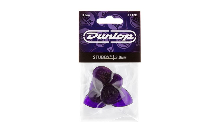 Dunlop Stubby Jazz