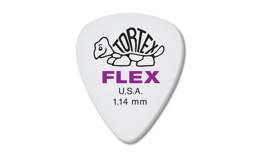 Dunlop Tortex Flex Standart