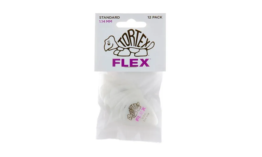 Dunlop Tortex Flex Standart