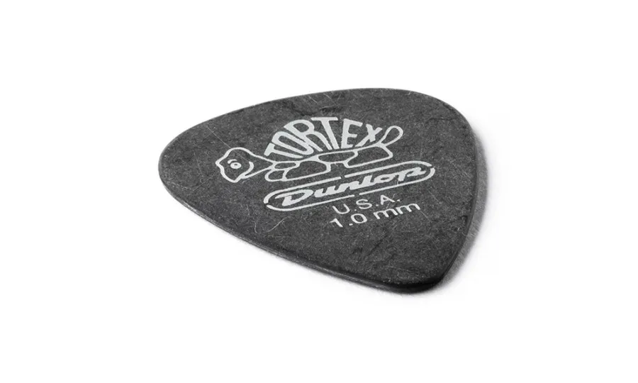 Dunlop Tortex Pitch Black Standard