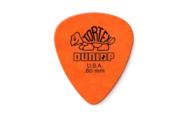 Dunlop Tortex Standart
