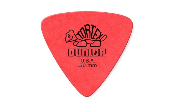 Dunlop Tortex Triangle