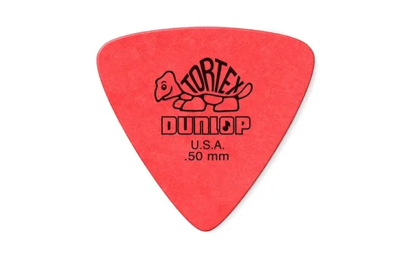 Dunlop Tortex Triangle
