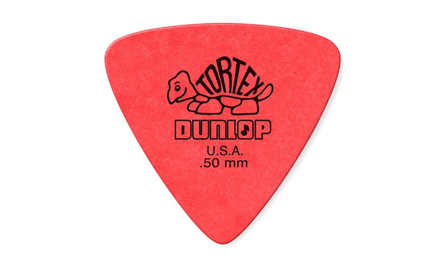 Dunlop Tortex Triangle