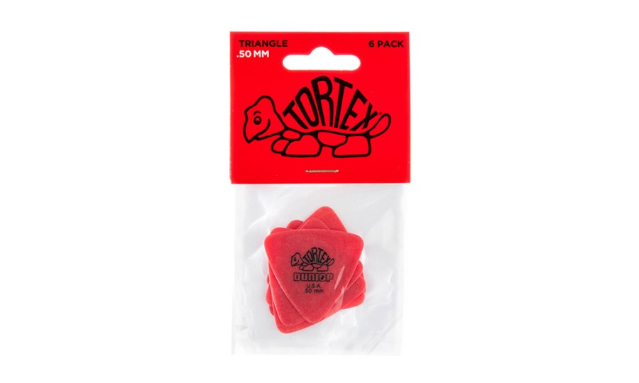 Dunlop Tortex Triangle