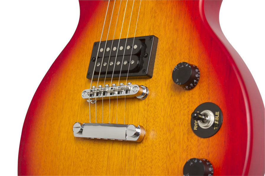 Epiphone Les Paul Special Satin E1 Vintage Worn Heritage Cherry Sunburst