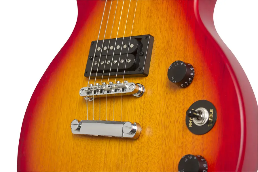 Epiphone Les Paul Special Satin E1 Vintage Worn Heritage Cherry Sunburst
