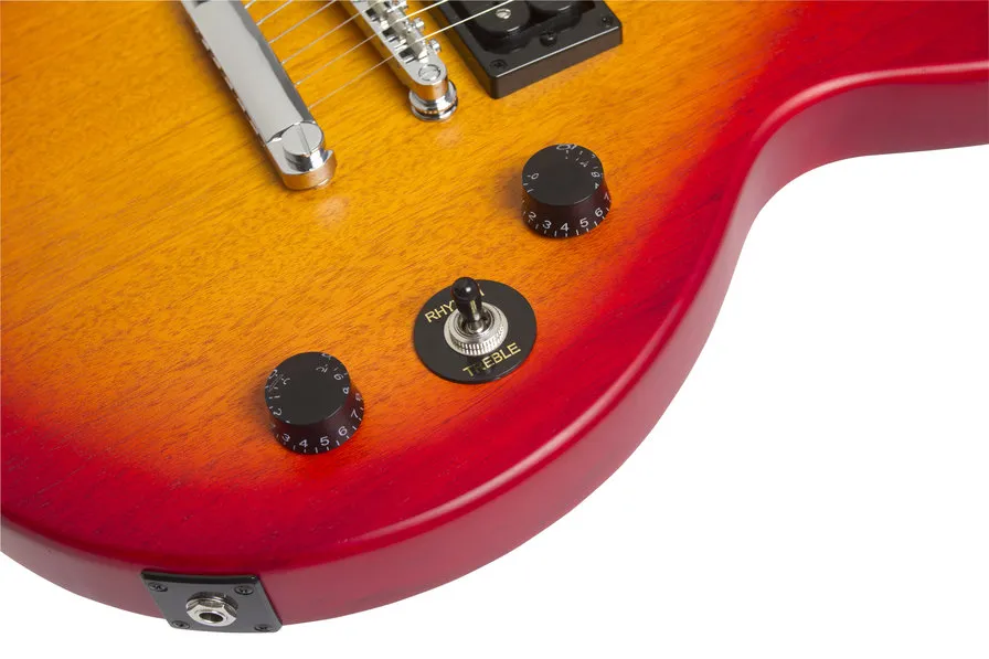 Epiphone Les Paul Special Satin E1 Vintage Worn Heritage Cherry Sunburst