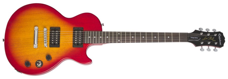 Epiphone Les Paul Special Satin E1 Vintage Worn Heritage Cherry Sunburst
