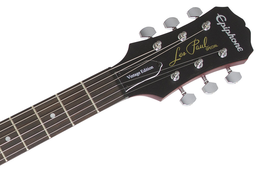 Epiphone Les Paul Special Satin E1 Vintage Worn Heritage Cherry Sunburst