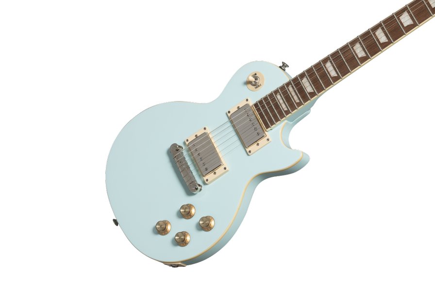Epiphone Power Players Leas Paul Ice Blue