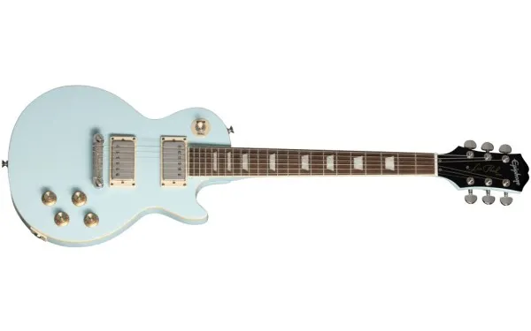Epiphone Power Players Leas Paul Ice Blue
