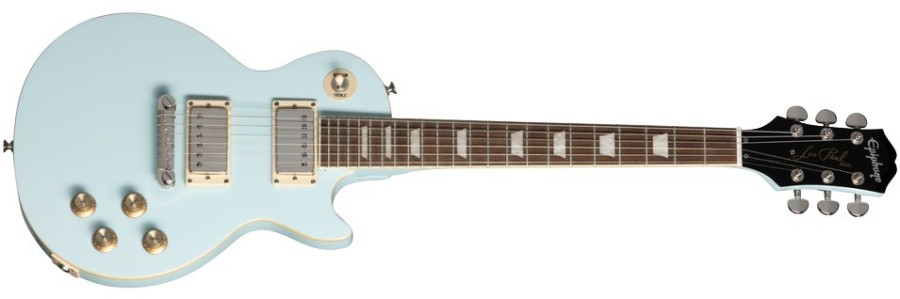 Epiphone Power Players Leas Paul Ice Blue