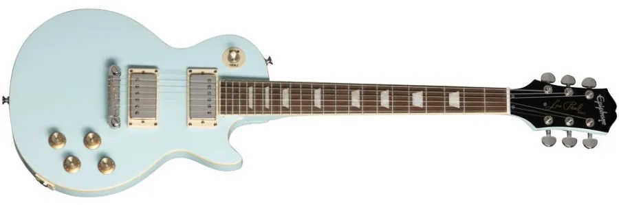 Epiphone Power Players Leas Paul Ice Blue