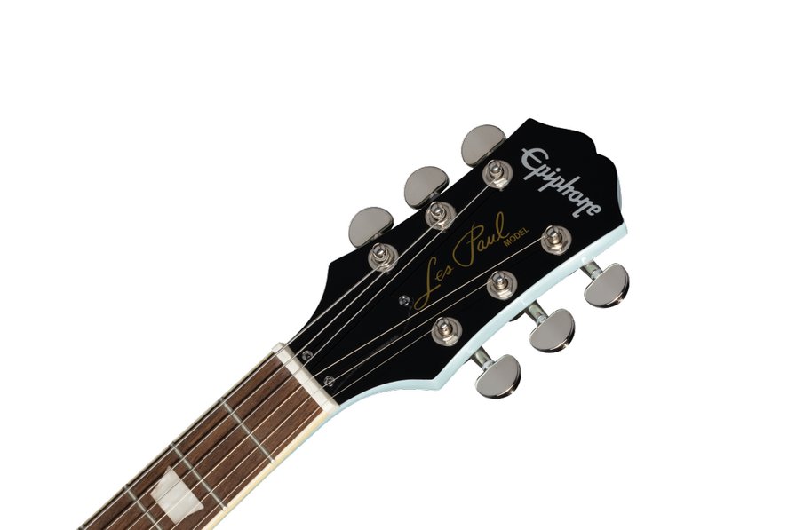 Epiphone Power Players Leas Paul Ice Blue