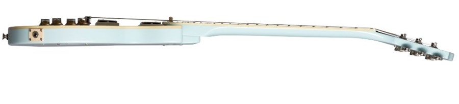 Epiphone Power Players Leas Paul Ice Blue