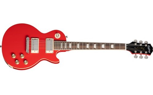 Epiphone Power Players Leas Paul Lava Red