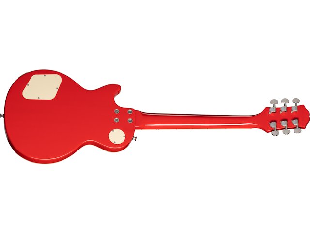 Epiphone Power Players Leas Paul Lava Red