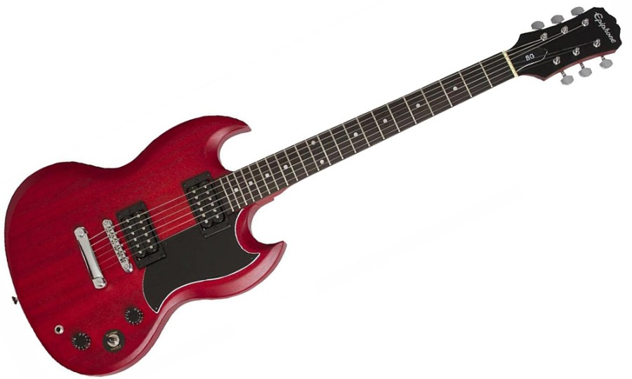Epiphone SG Special Satin E1 CHV Cherry Vintage