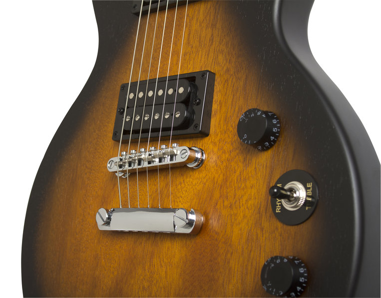 Epiphone Les Paul Special Satin E1 Vintage Sunburst