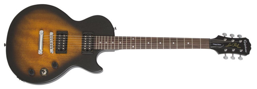 Epiphone Les Paul Special Satin E1 Vintage Sunburst