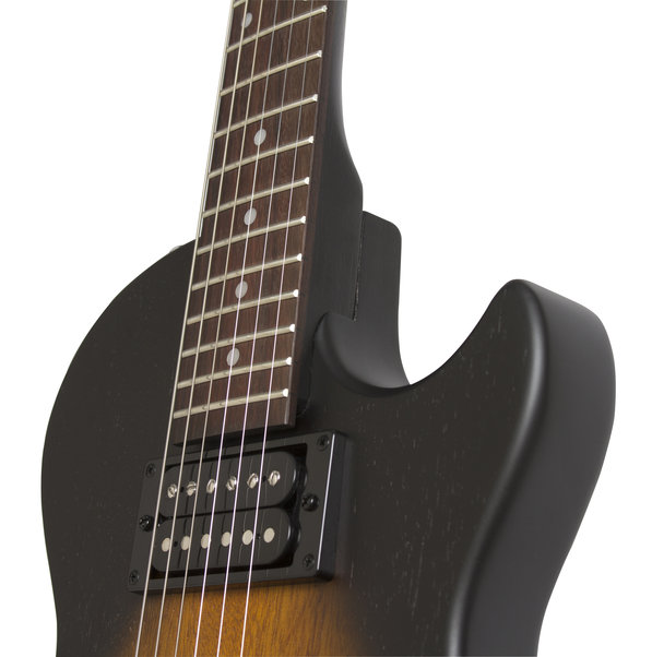 Epiphone Les Paul Special Satin E1 Vintage Sunburst