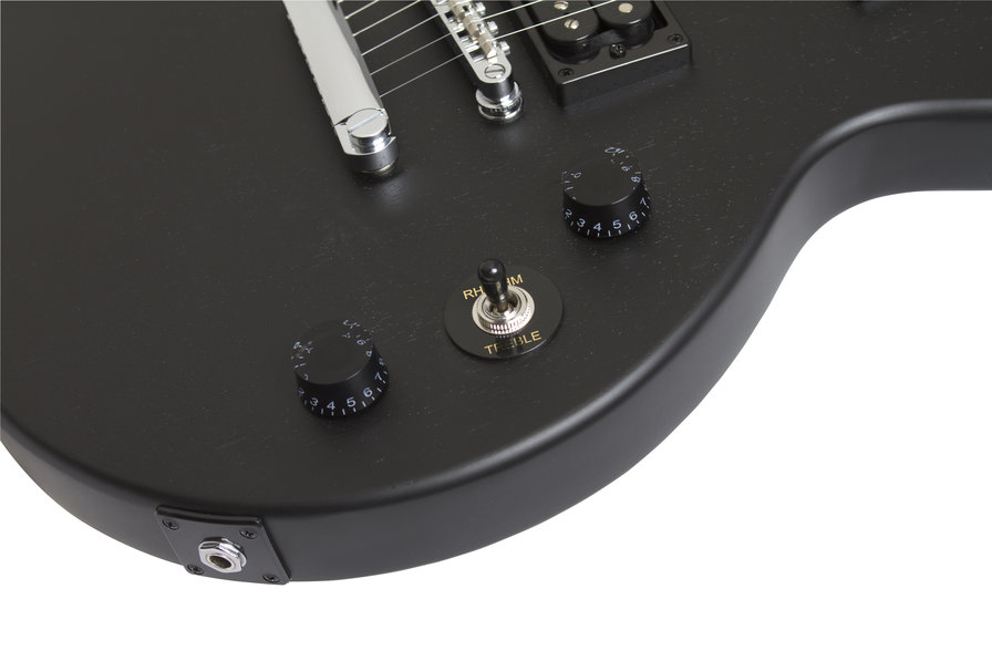 Epiphone Les Paul Special Satin E1 Vintage Worn Ebony
