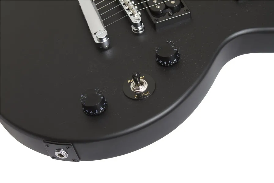 Epiphone Les Paul Special Satin E1 Vintage Worn Ebony