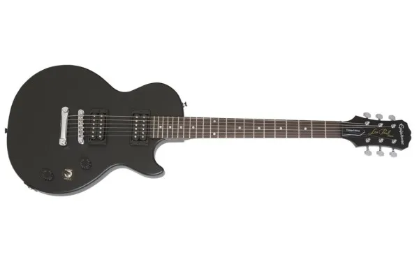 Epiphone Les Paul Special Satin E1 Vintage Worn Ebony