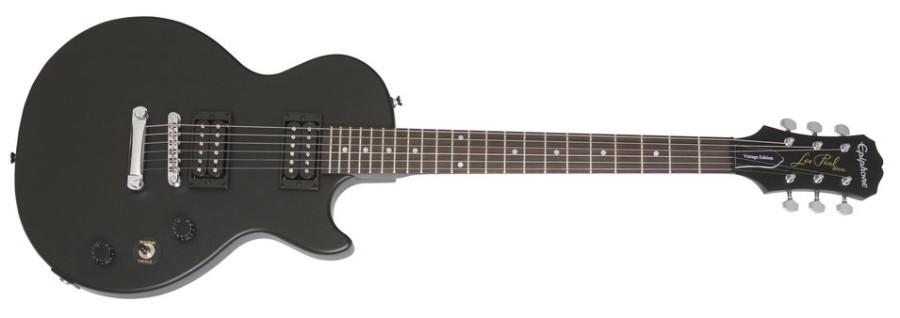 Epiphone Les Paul Special Satin E1 Vintage Worn Ebony
