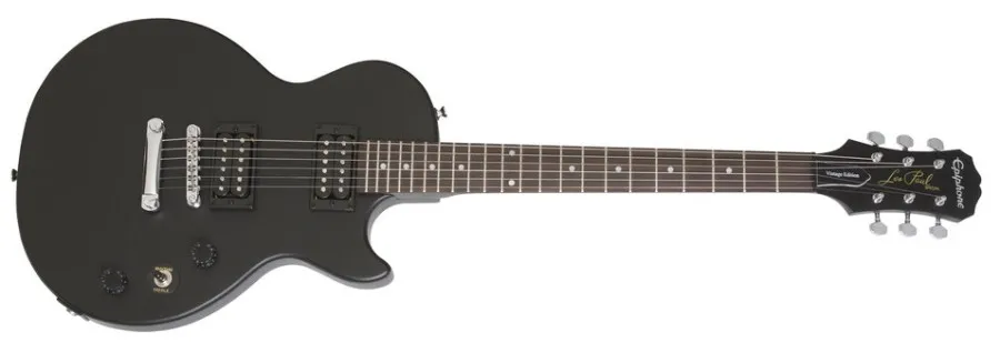 Epiphone Les Paul Special Satin E1 Vintage Worn Ebony