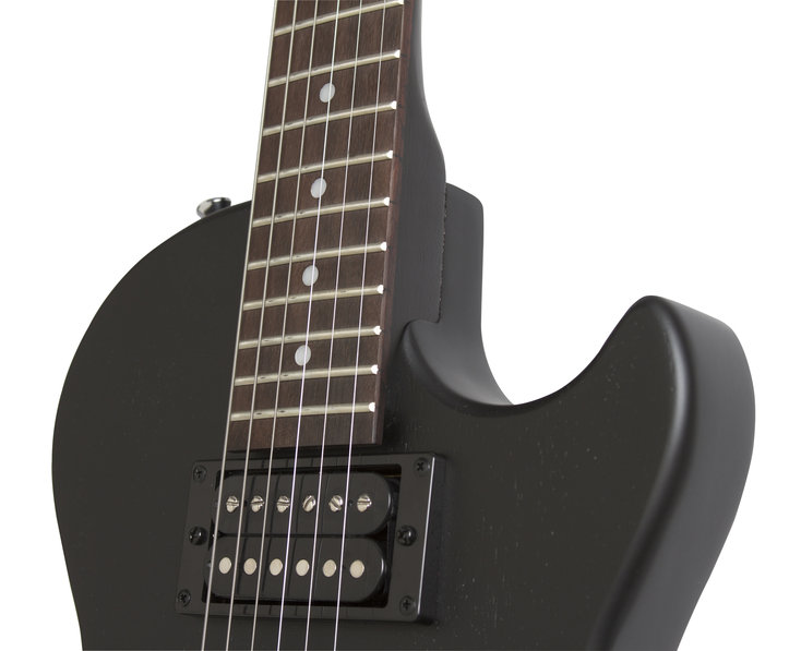 Epiphone Les Paul Special Satin E1 Vintage Worn Ebony