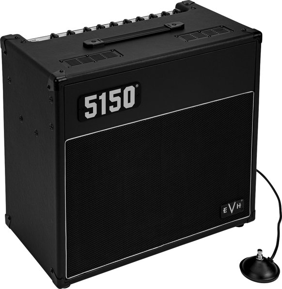 EVH 5150® Iconic® Series 15W 1X10 Combo, Black