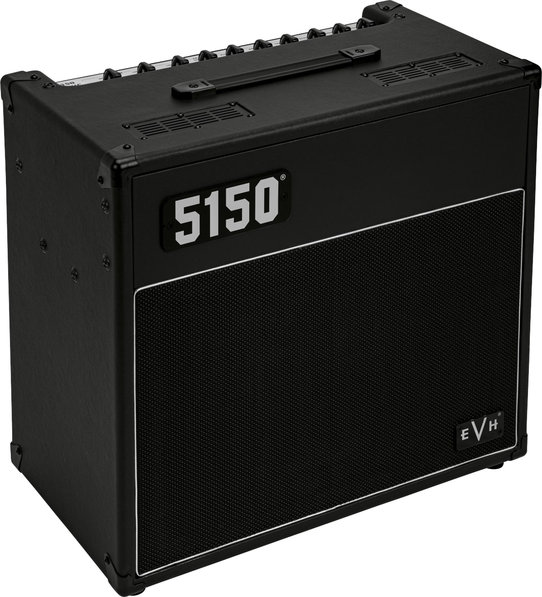 EVH 5150® Iconic® Series 15W 1X10 Combo, Black