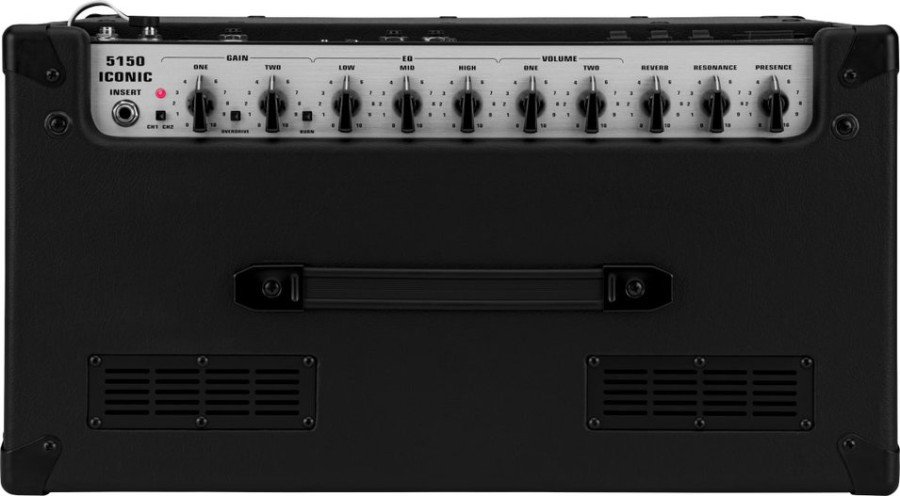 EVH 5150® Iconic® Series 15W 1X10 Combo, Black