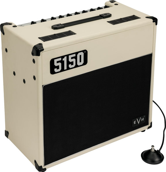 EVH 5150® Iconic® Series 15W 1X10 Combo, Ivory